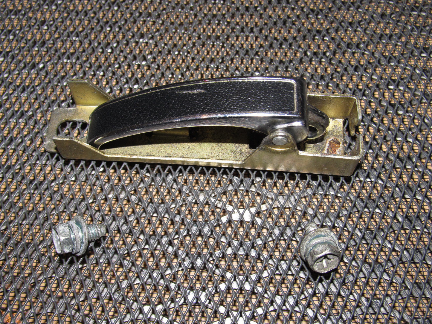72 73 Datsun 240z OEM Interior Door Handle - Right