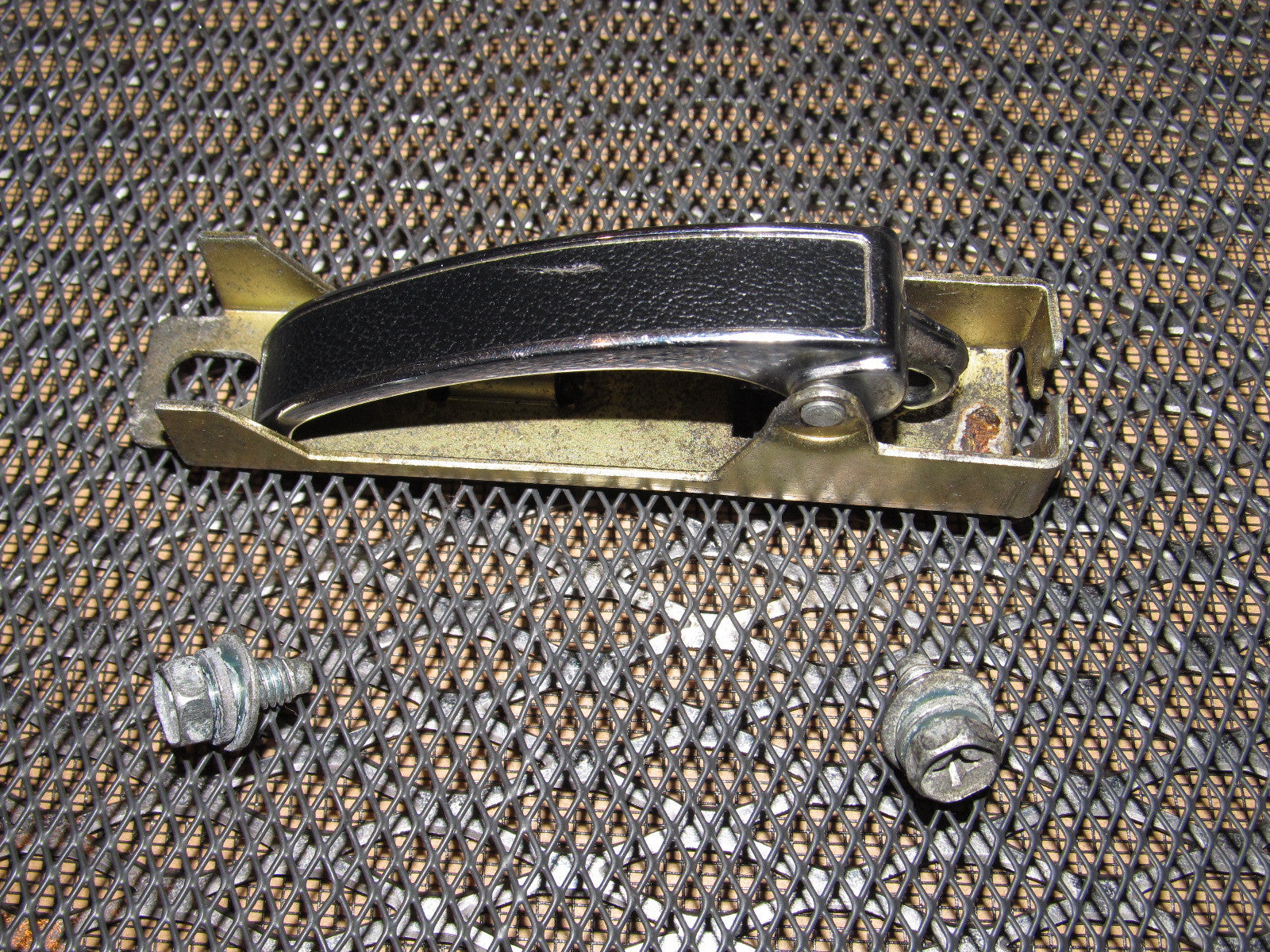 72 73 Datsun 240z OEM Interior Door Handle - Right