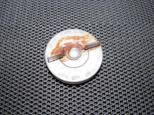 84 85 Mazda RX7 OEM Gas Cap