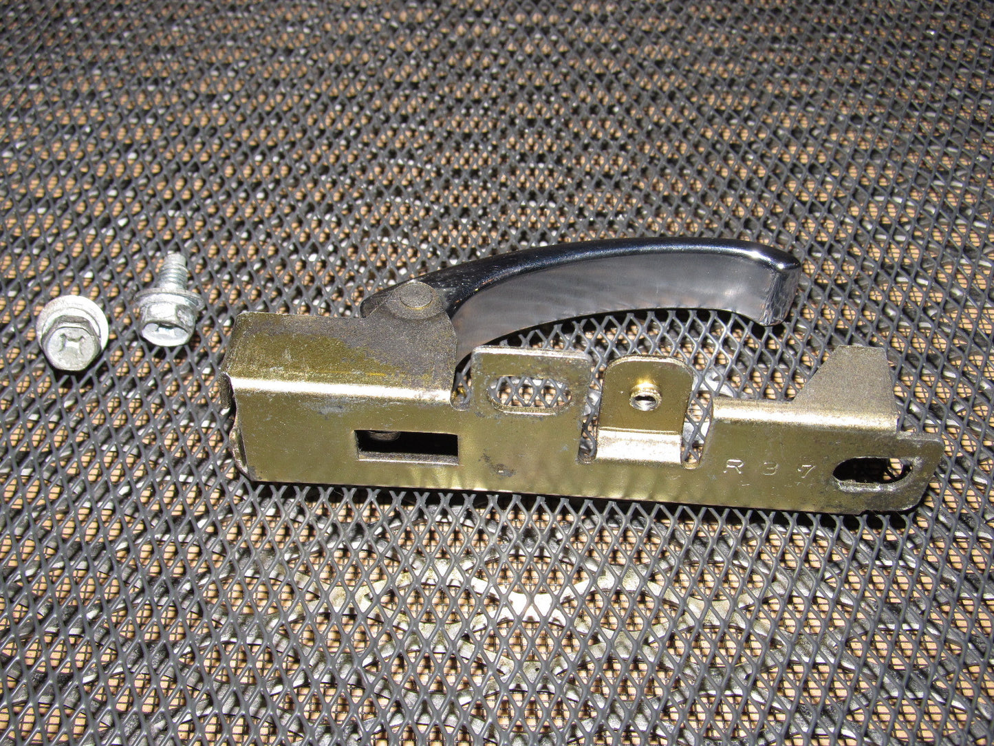 72 73 Datsun 240z OEM Interior Door Handle - Right
