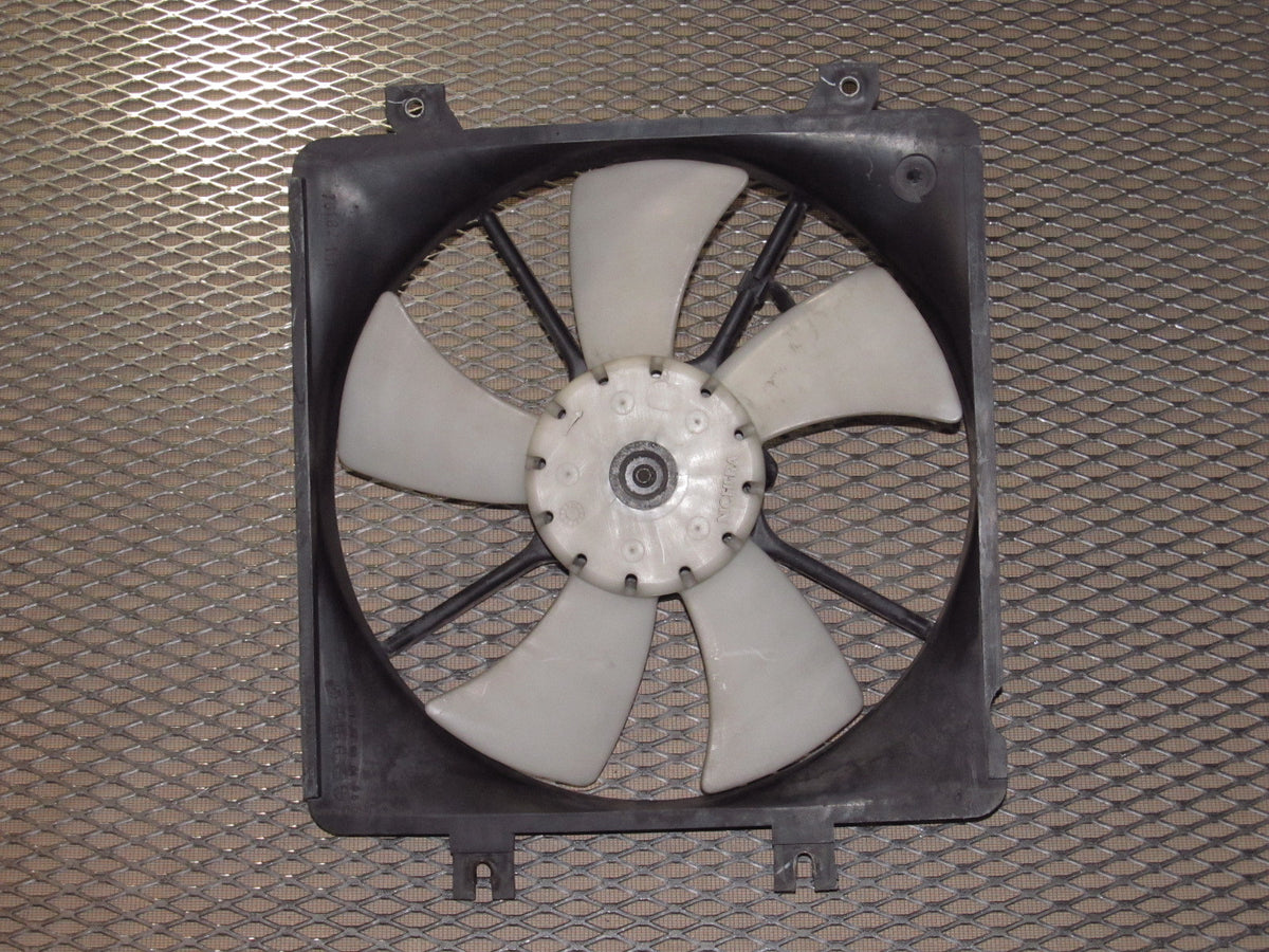 90 91 92 93 Mazda Miata OEM Radiator Fan - Left – Autopartone