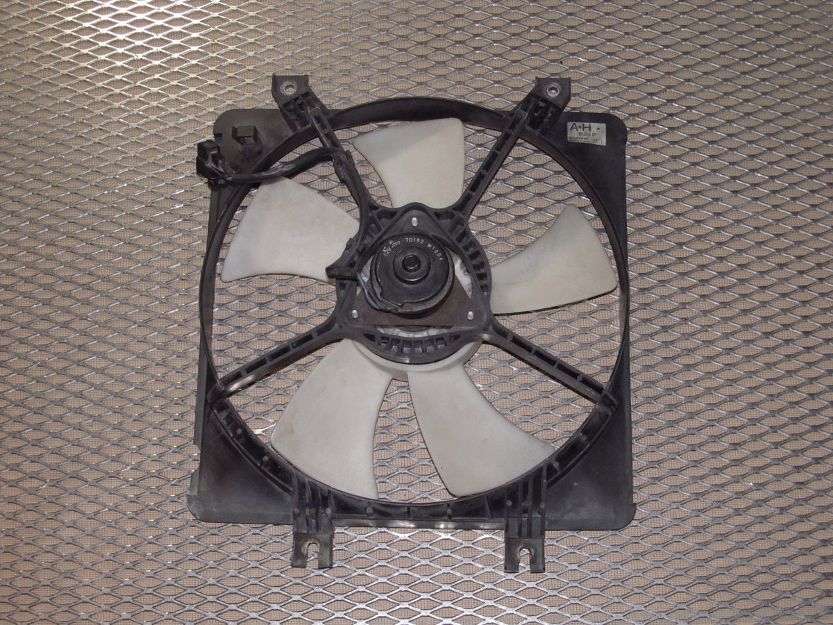 90 91 92 93 Mazda Miata OEM Radiator Fan - Left – Autopartone