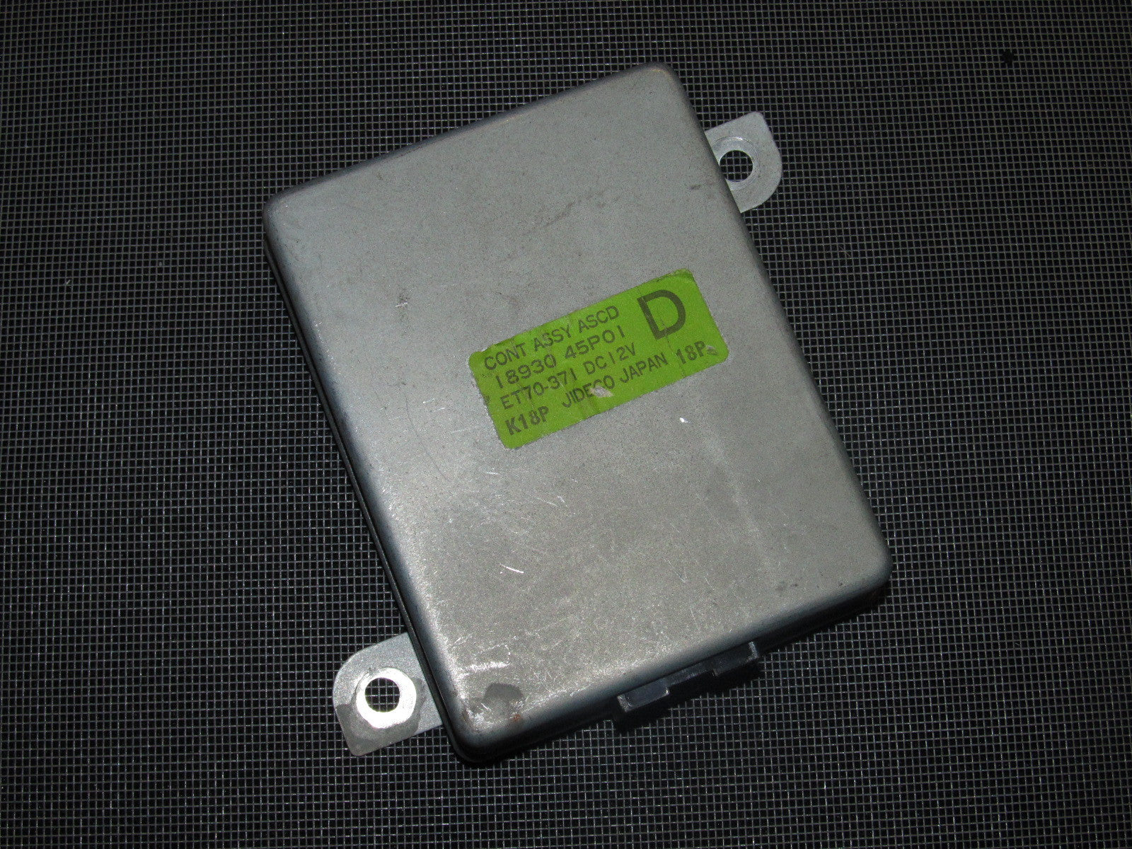 90 91 92 93 94 95 96 Nissan 300zx Cont Assy ASCD Unit 18930 45P01