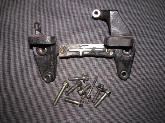 93 94 95 Honda Del Sol B16A OEM Power Steering Mounting Bracket