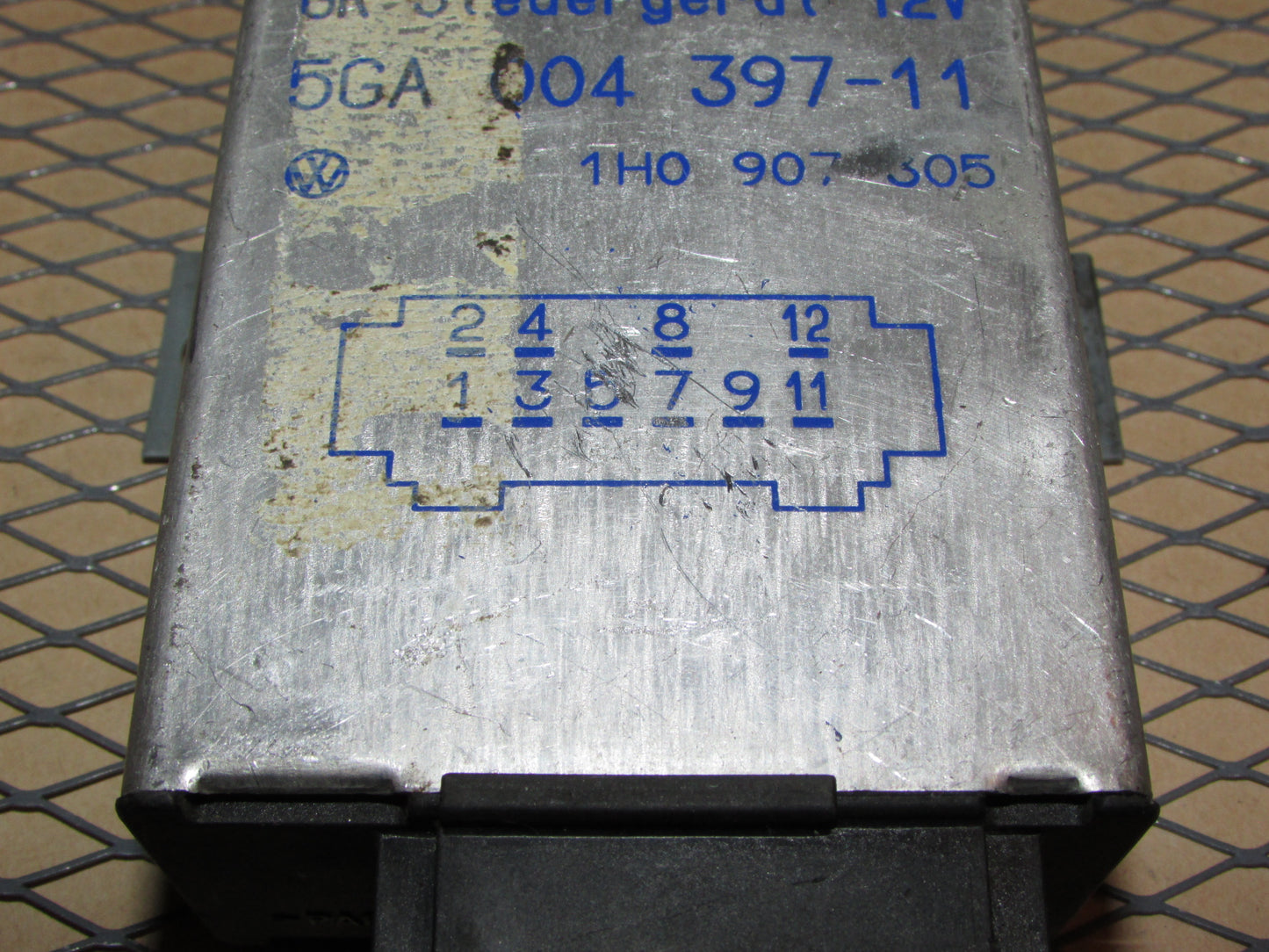 93 94 95 96 97 98 Volkswagen Jetta OEM Cruise Control Module Computer
