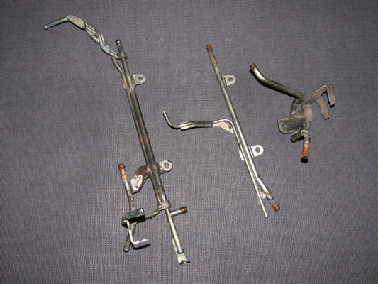 90 91 92 93 94 95 96 Nissan 300zx OEM Throttle Body Coolant Tube Line