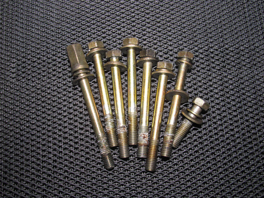 90 91 92 93 94 95 96 Nissan 300zx OEM Intake Manifold Bolt - Set
