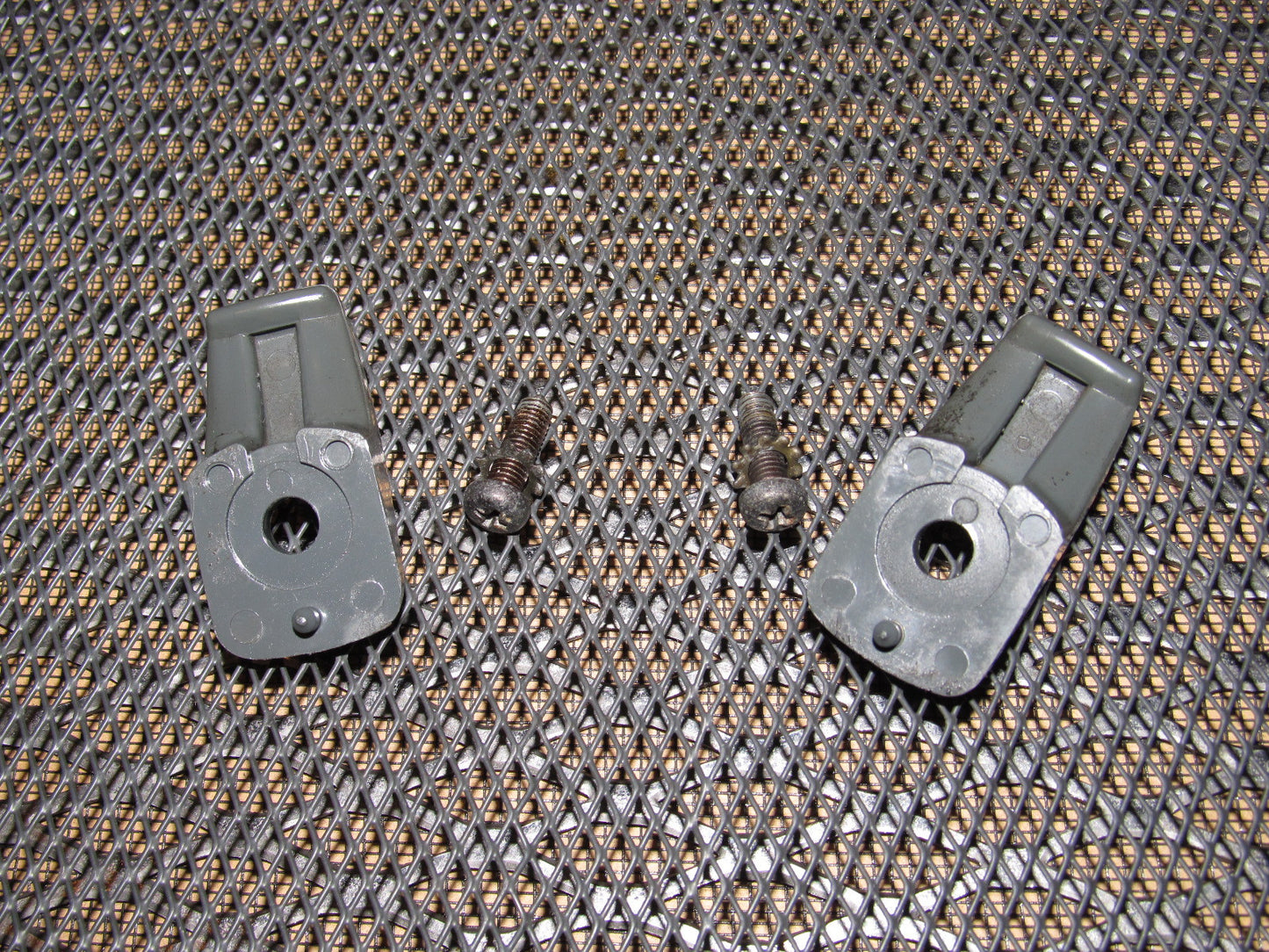 72 73 Datsun 240z OEM Interior Clothes Hanger - Set