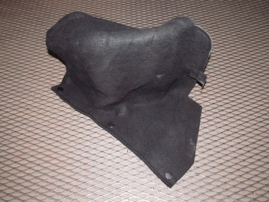90 91 92 93 Mazda Miata OEM Trunk Battery Carpet Cover