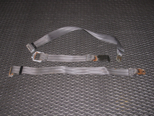 86 87 88 Mazda RX7 OEM Trunk Belt - Convertible