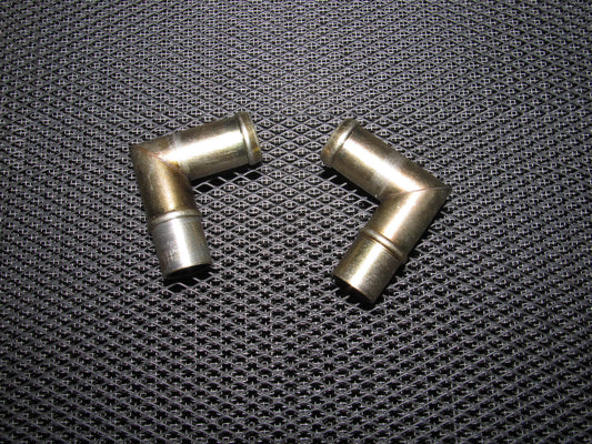 90 91 92 93 94 95 96 Nissan 300zx OEM Engine Valve Cover Hose Fitting