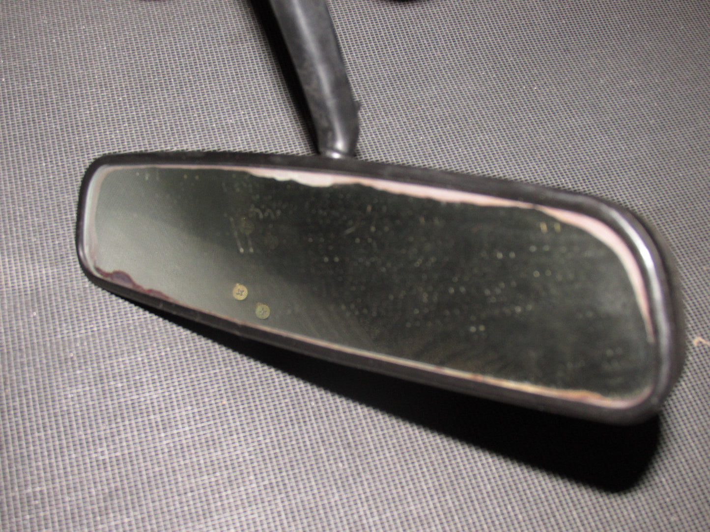 84 85 Mazda RX7 OEM Interior Mirror & Map Light