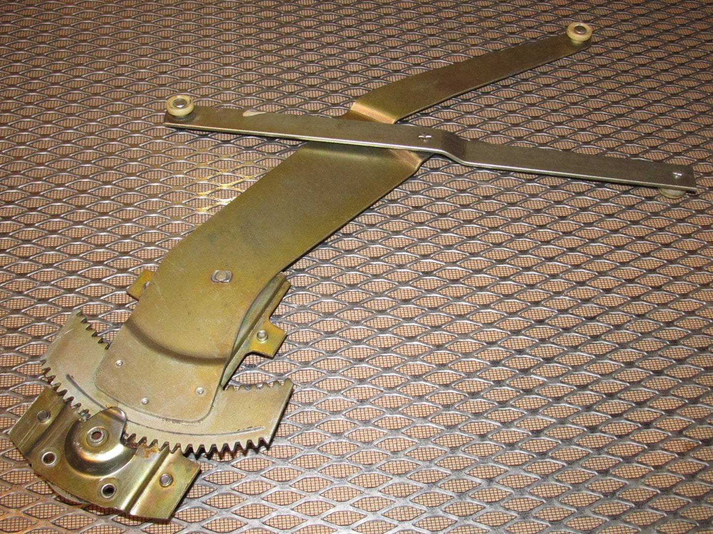 72 73 Datsun 240z OEM Window Regulator - Left