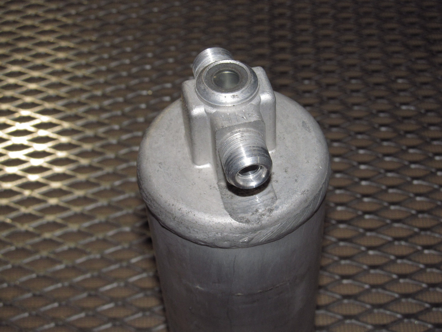 90 91 92 93 Mazda Miata OEM A/C Drier Receiver