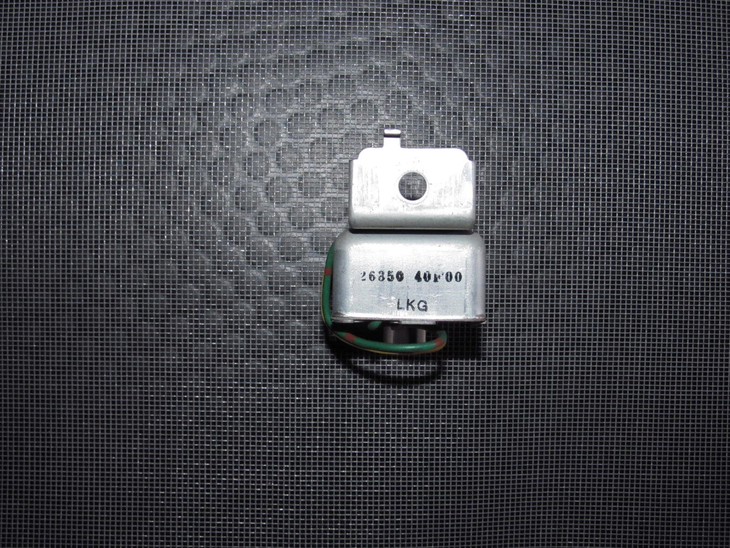 89-90 Nissan 240SX OEM Door Chime Buzzer Relay 26350-40F00