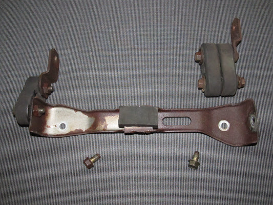 84 85 Mazda RX7 OEM 13B Muffler Hanger Bracket