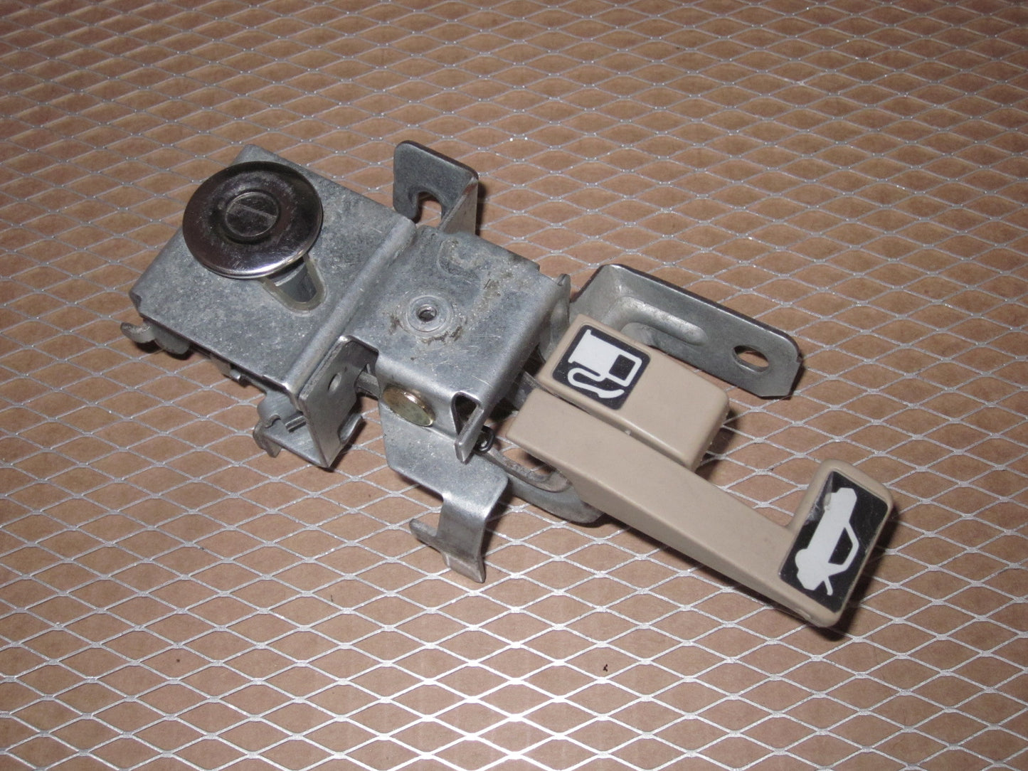 94 95 96 97 Honda Accord OEM Trunk Gas Door Release Switch Lever