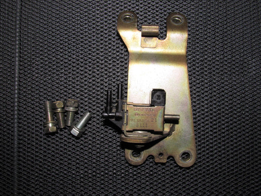 90 91 92 93 94 95 96 Nissan 300zx OEM AESA123 VSV Valve & Bracket