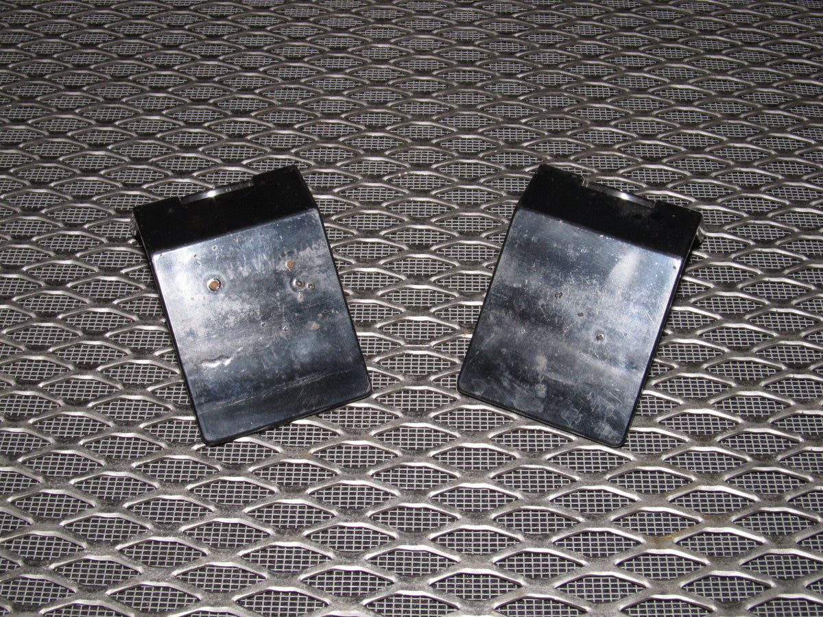 86 87 88 Mazda RX7 OEM Convertible Trunk Board Holder Stopper