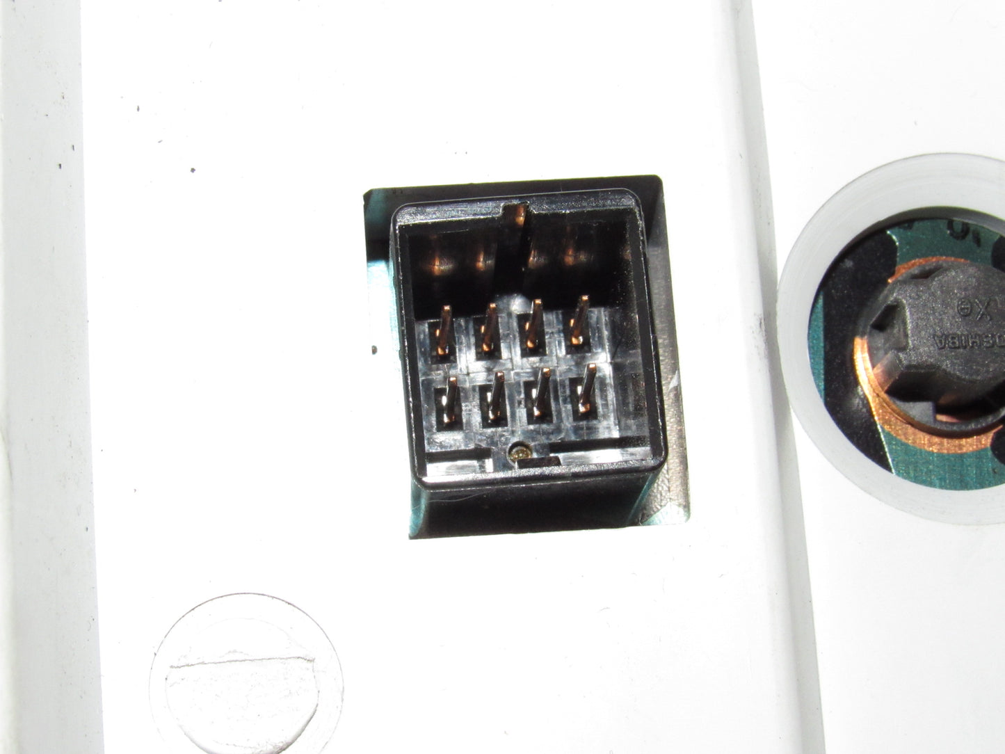 87 88 89 Nissan 300zx OEM Non Turbo Battery Fuel & Voltage Meter Gauge