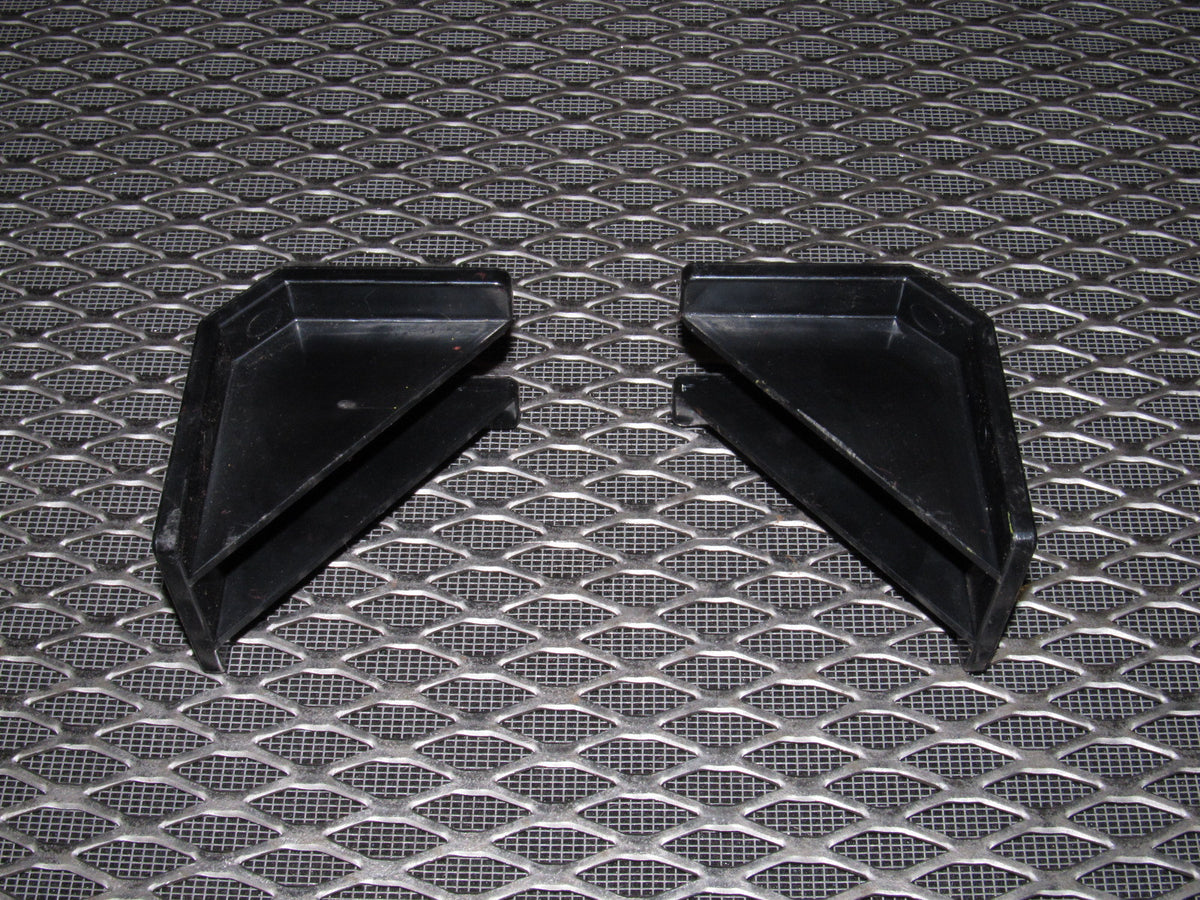 86 87 88 Mazda RX7 OEM Convertible Trunk Board Holder Stopper