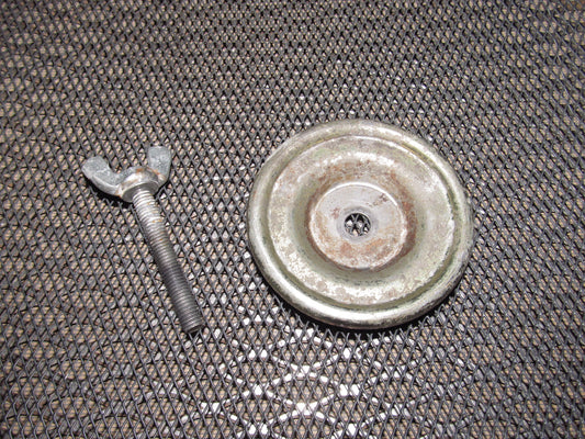 90 91 92 93 Mazda Miata OEM Spare Tire Wheel Lock Down Bolt