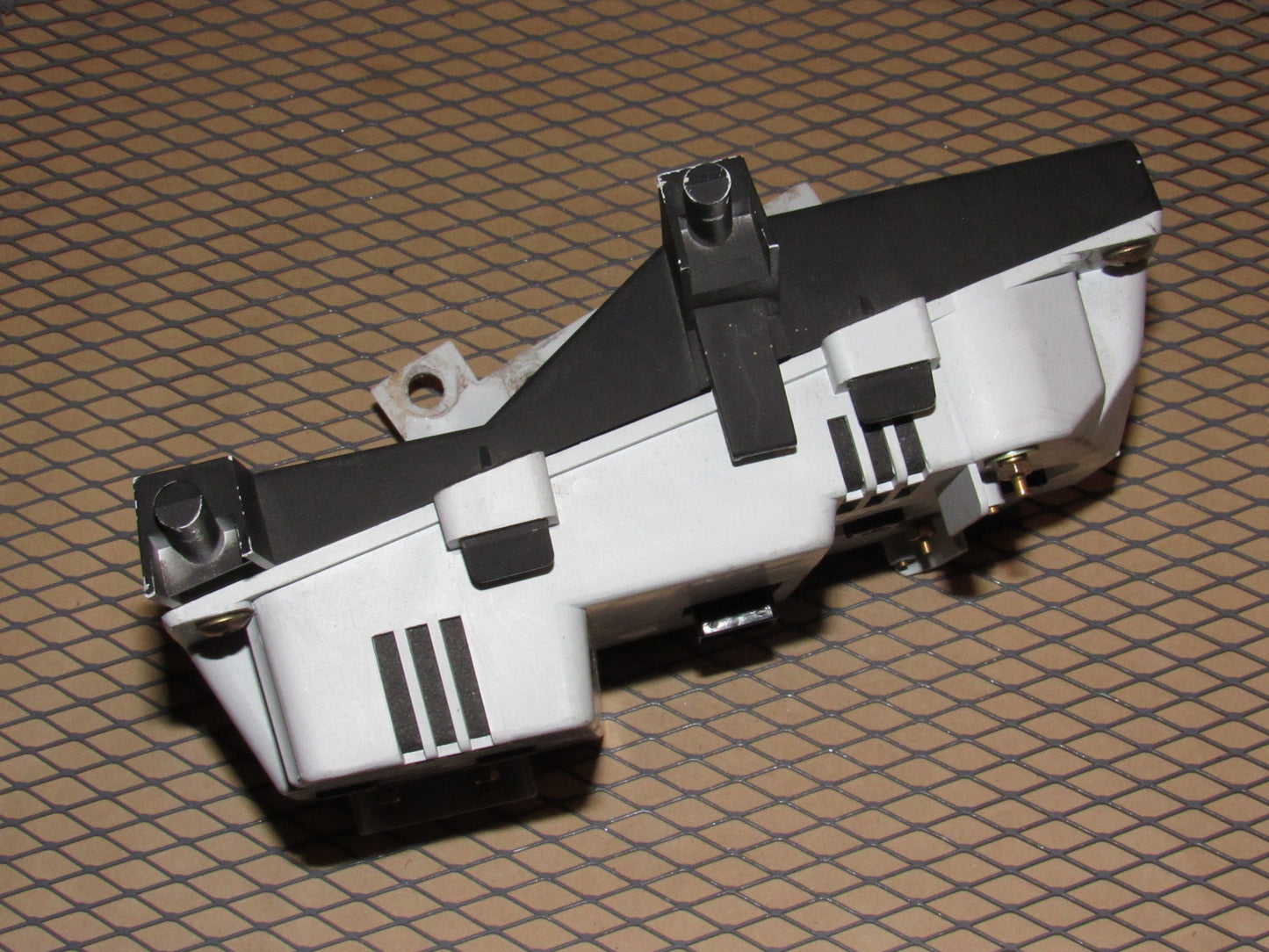 87 88 89 Nissan 300zx OEM Non Turbo Battery Fuel & Voltage Meter Gauge