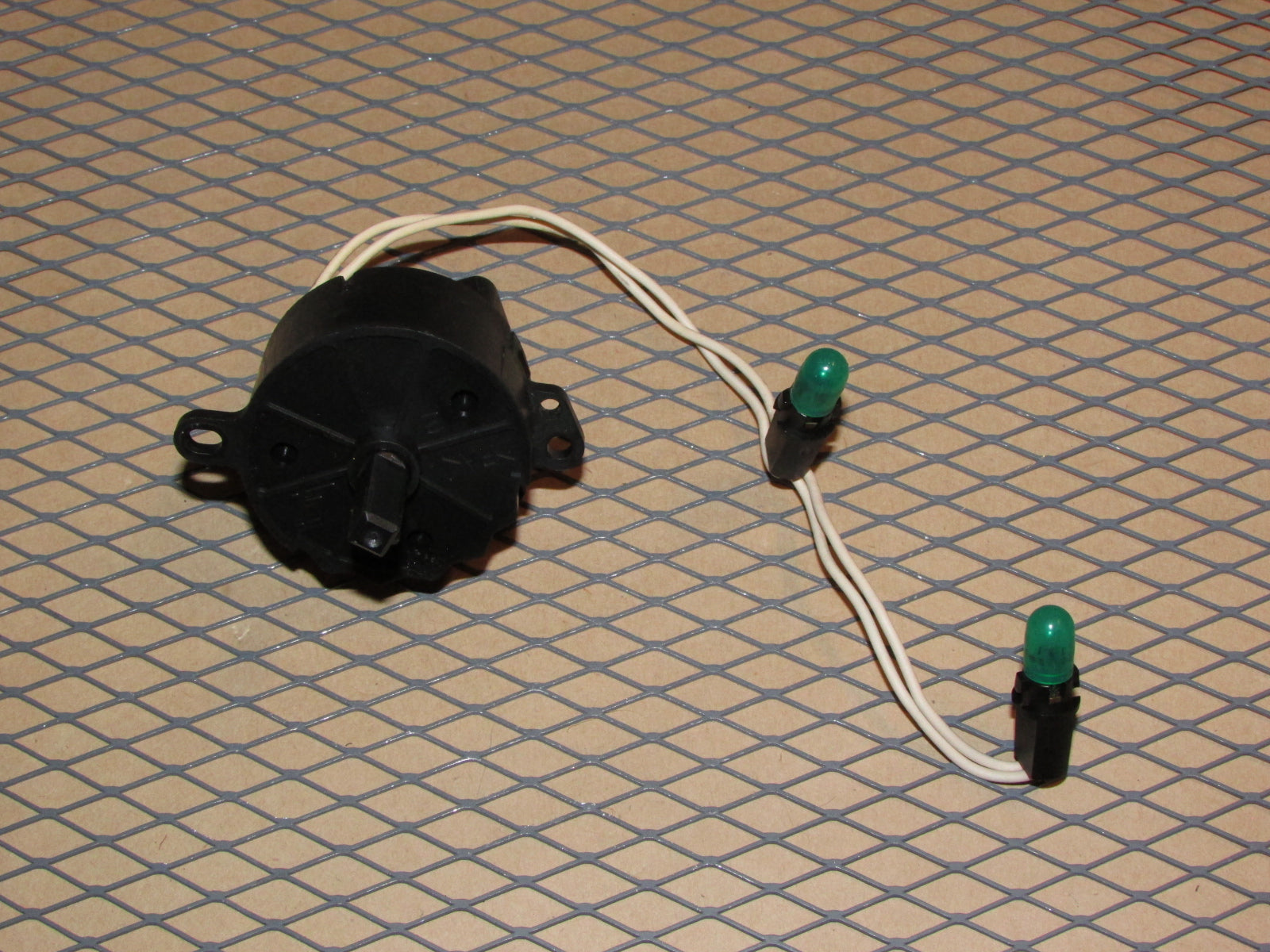 97 98 99 Toyota Camry OEM Fan High Low Control Switch