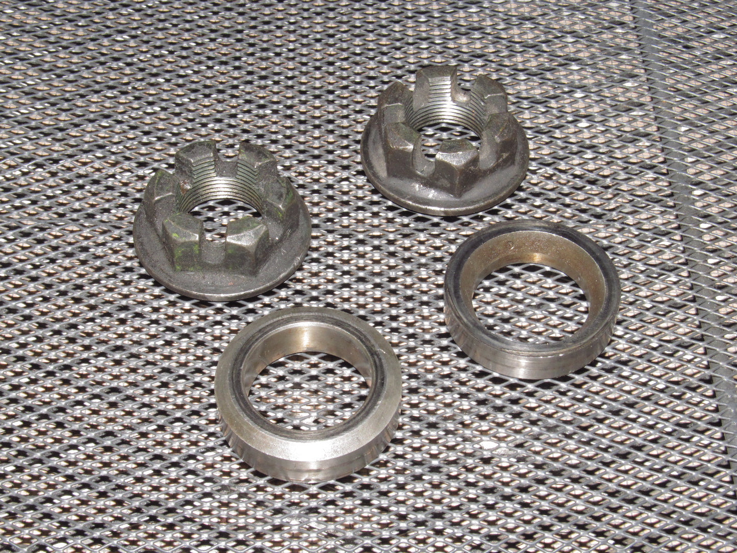 83-85 Porsche 944 OEM Axle Nut