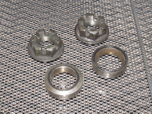 83-85 Porsche 944 OEM Axle Nut