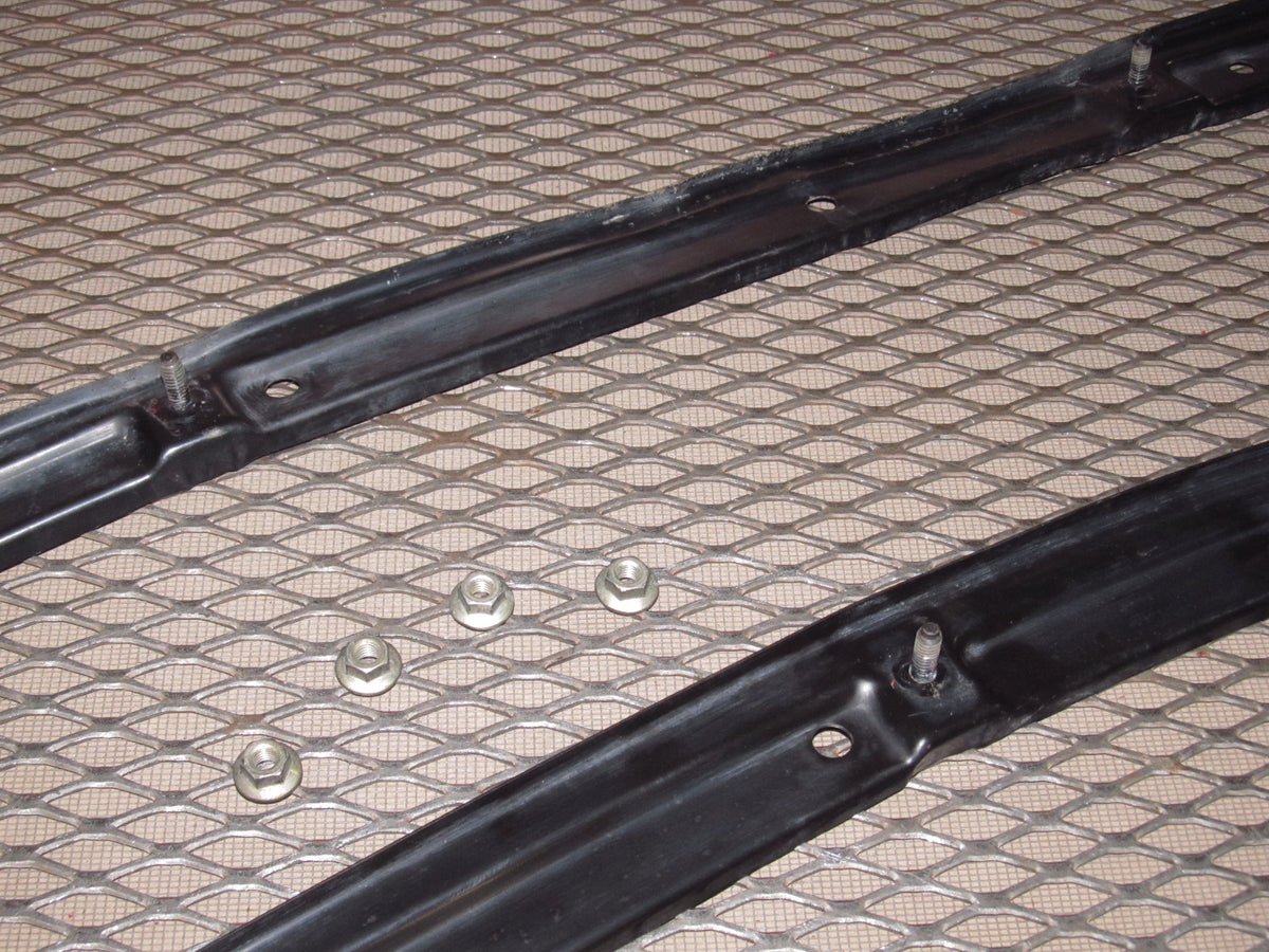 91 92 93 94 95 Toyota MR2 OEM Rear Bumper Upper Mounting Bracket Plate ...