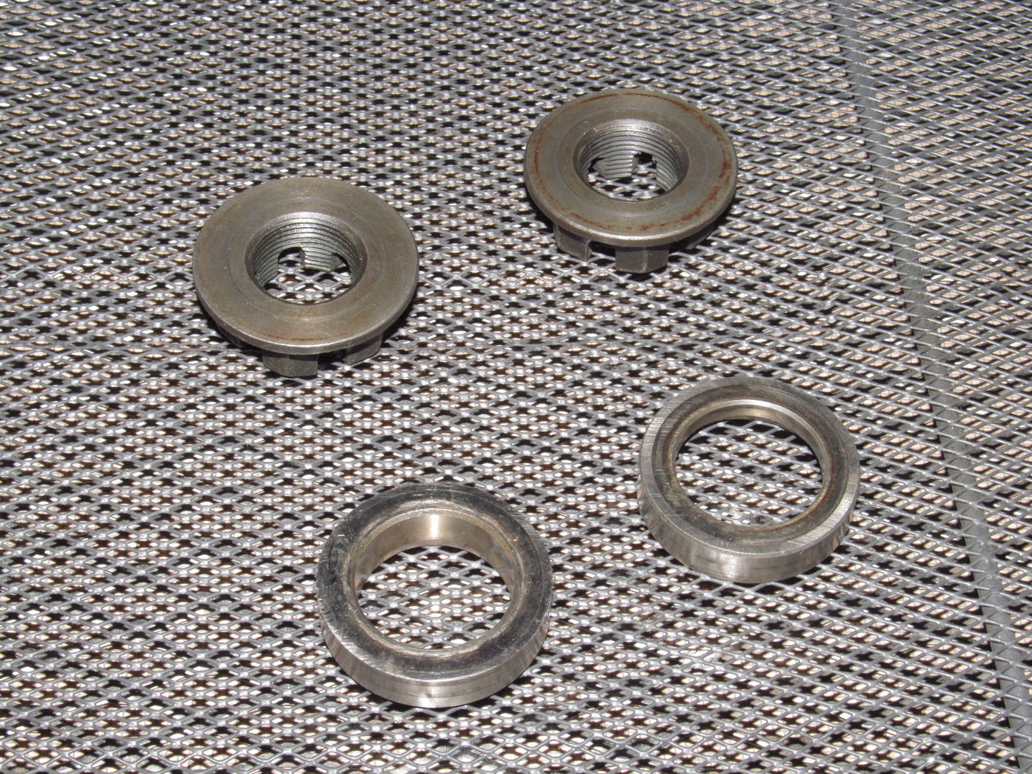 83-85 Porsche 944 OEM Axle Spindle Mount Nut