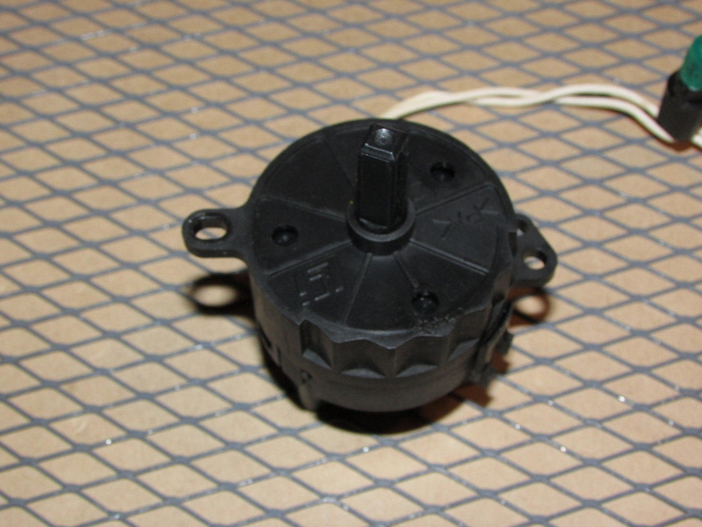 97 98 99 Toyota Camry OEM Climate Control Fan High Low Control Switch