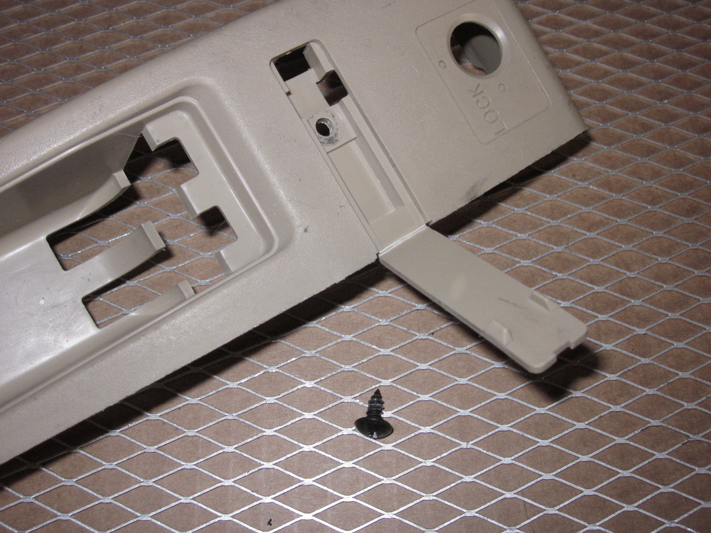 94 95 96 97 Honda Accord OEM Trunk Gas Door Release Switch Lever