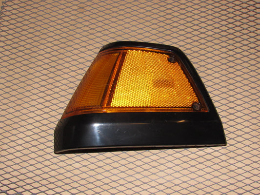 84 85 Honda Civic OEM Front Corner Turn Signal Light Lamp - Left