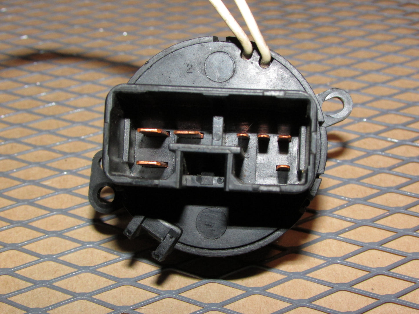 97 98 99 Toyota Camry OEM Climate Control Fan High Low Control Switch