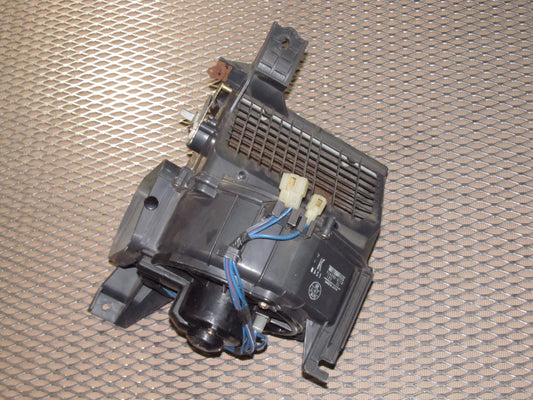 90 91 92 93 Mazda Miata OEM Blower Motor & Box