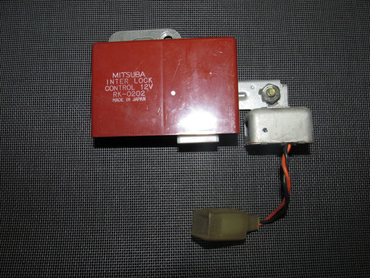 90 91 92 93 Acura Integra OEM Inter Lock Control Unit RK-0202