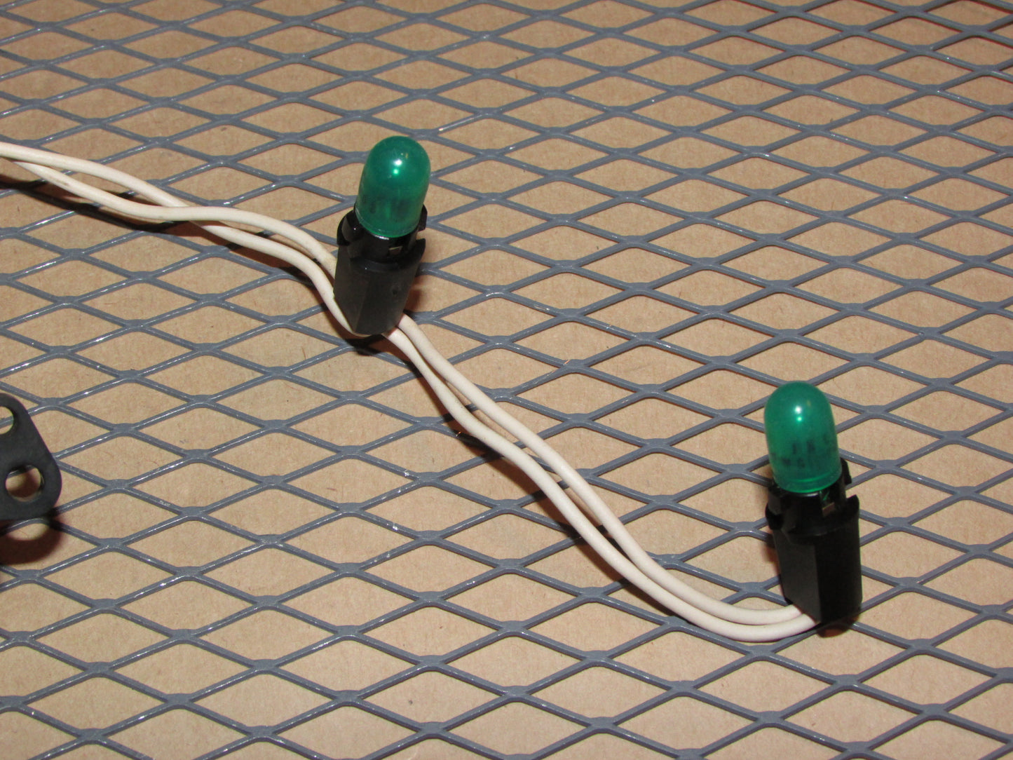 97 98 99 Toyota Camry OEM Climate Control Fan High Low Control Switch