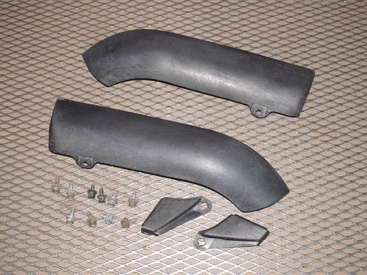 91 92 93 94 95 Toyota MR2 OEM Rear Bumper Cover Skirt Set