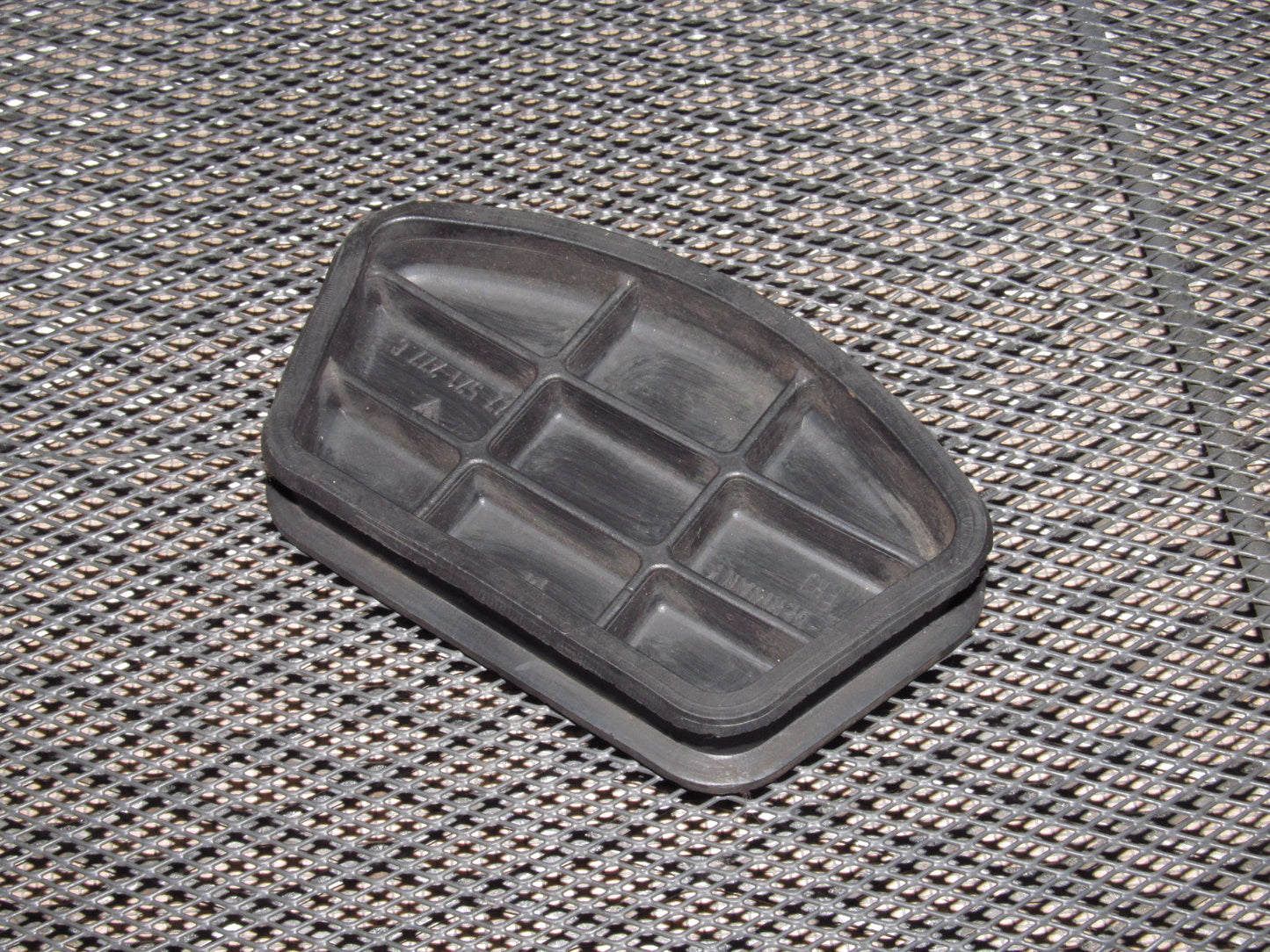 83-85 Porsche 944 OEM M/T Transmission Driveshaft Cover