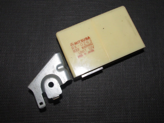 93 94 95 96 97 Honda Del Sol OEM Roof Warning Unit RK-0263