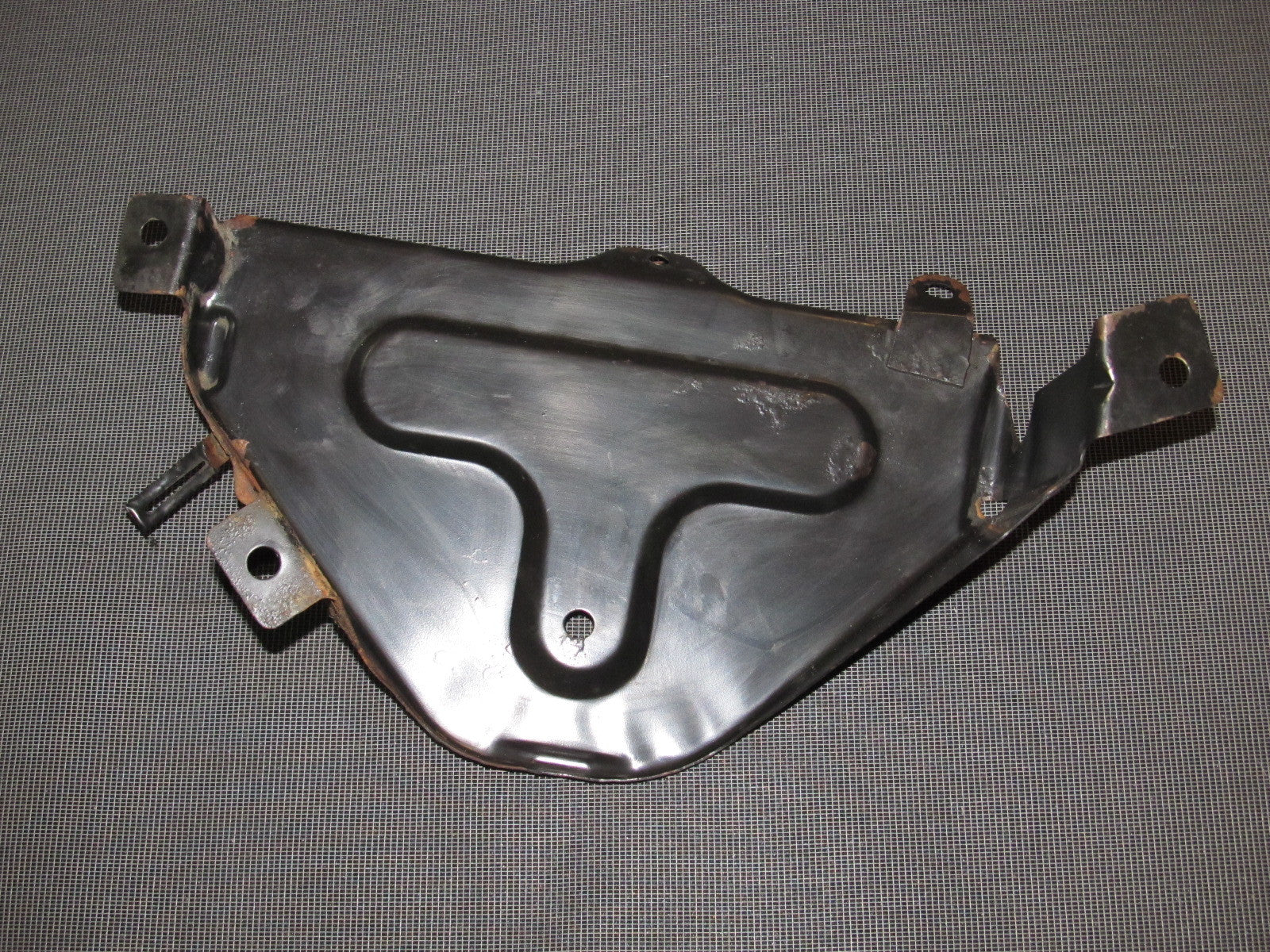 84 85 Mazda RX7 OEM Battery Tray Stand