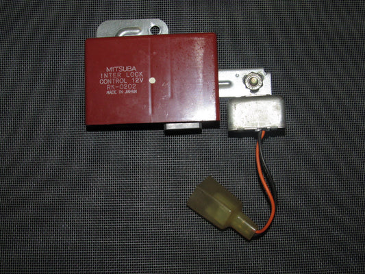 90 91 92 93 Acura Integra OEM Inter Lock Control Unit RK-0202