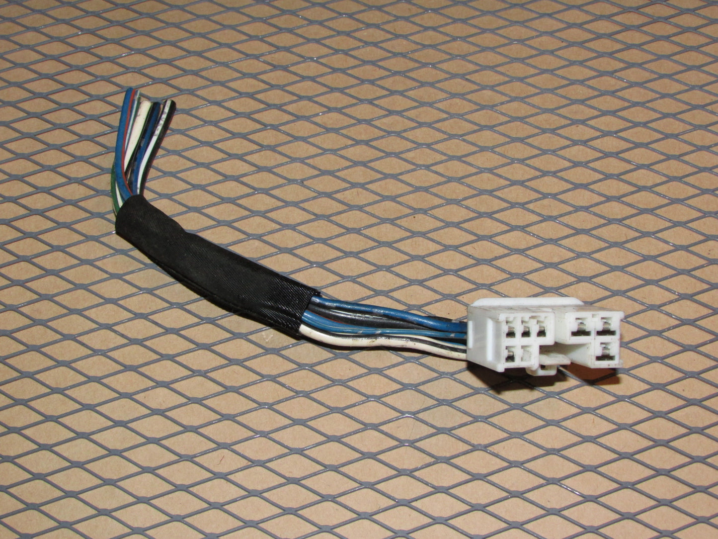 97 98 99 Toyota Camry OEM Climate Control Fan Control Switch Pigtail Harness