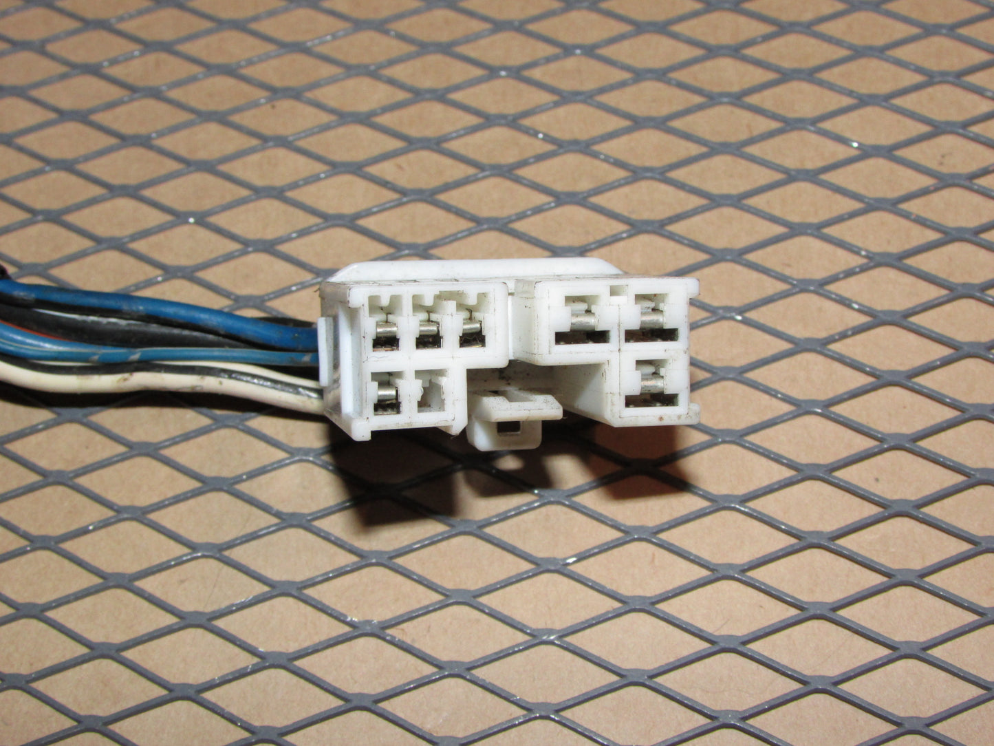 97 98 99 Toyota Camry OEM Climate Control Fan Control Switch Pigtail Harness