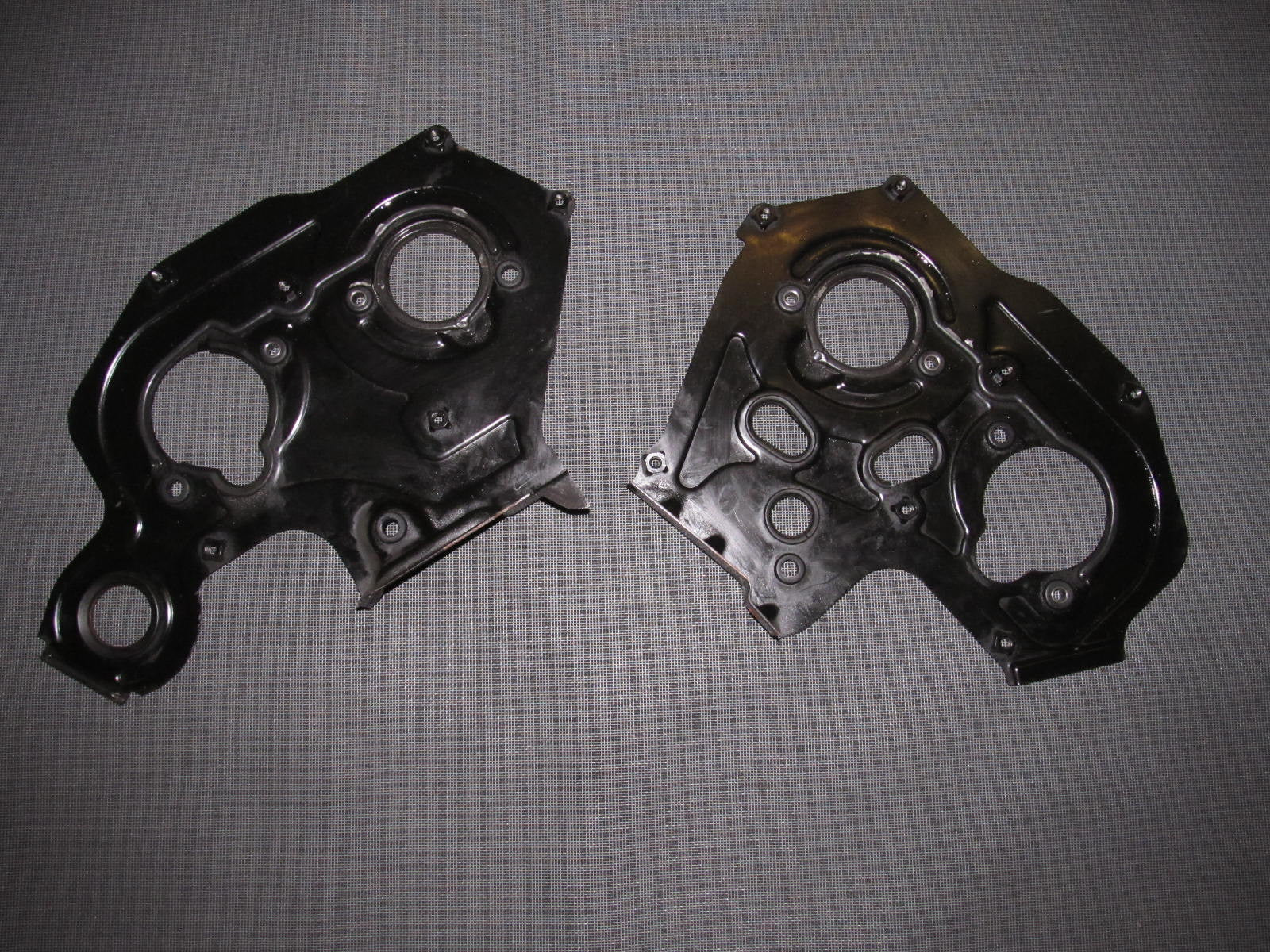 90 91 92 93 94 95 96 Nissan 300zx OEM Cam Gear Rear Backing Plate Set