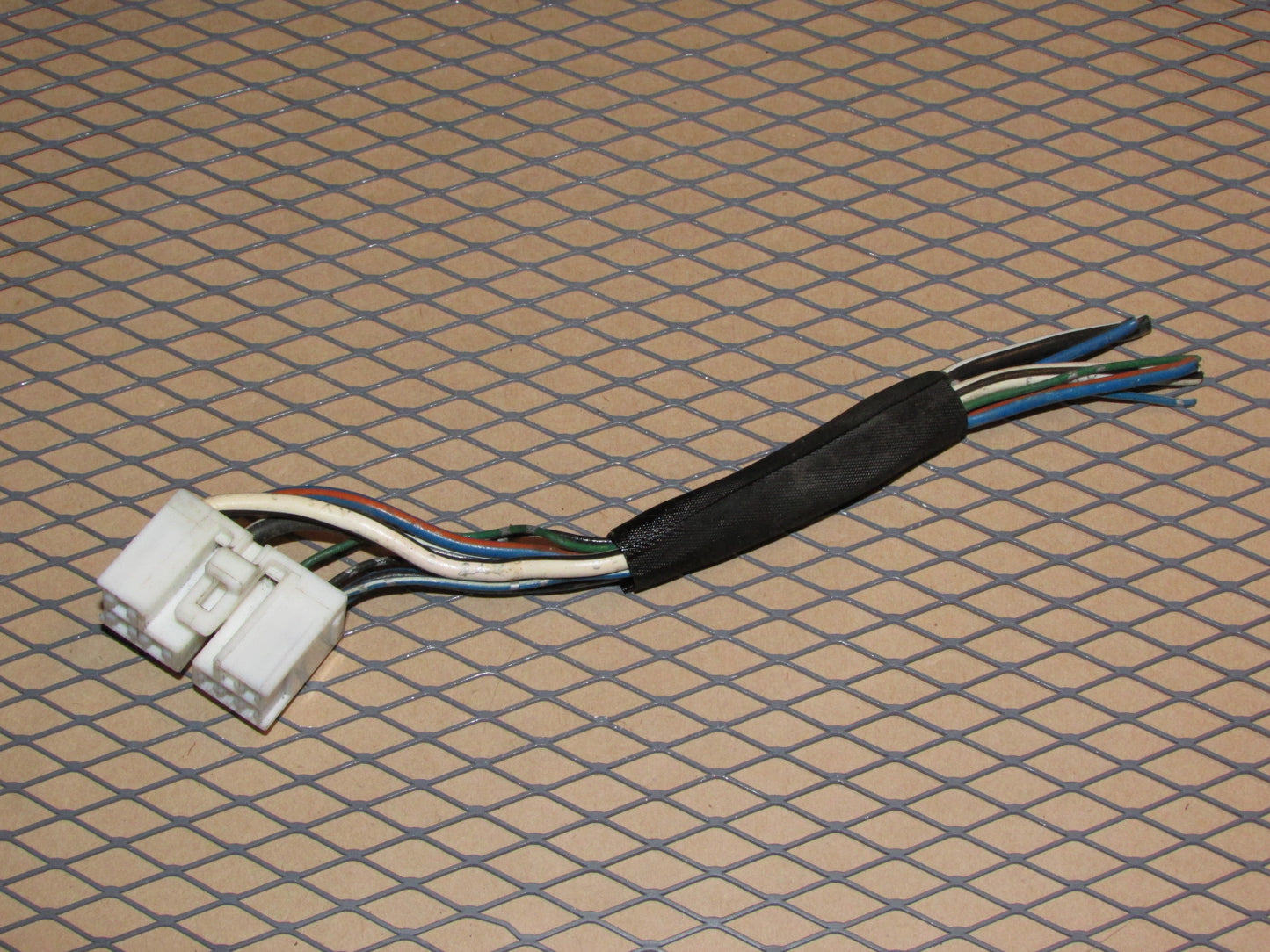 97 98 99 Toyota Camry OEM Climate Control Fan Control Switch Pigtail Harness