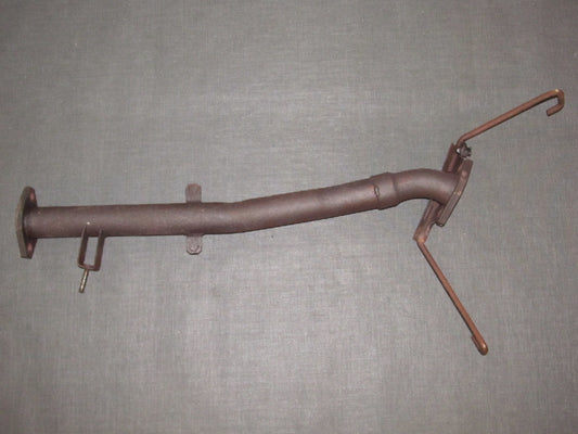 84 85 Mazda RX7 OEM 13B Exhaust Manifold Mid Pipe