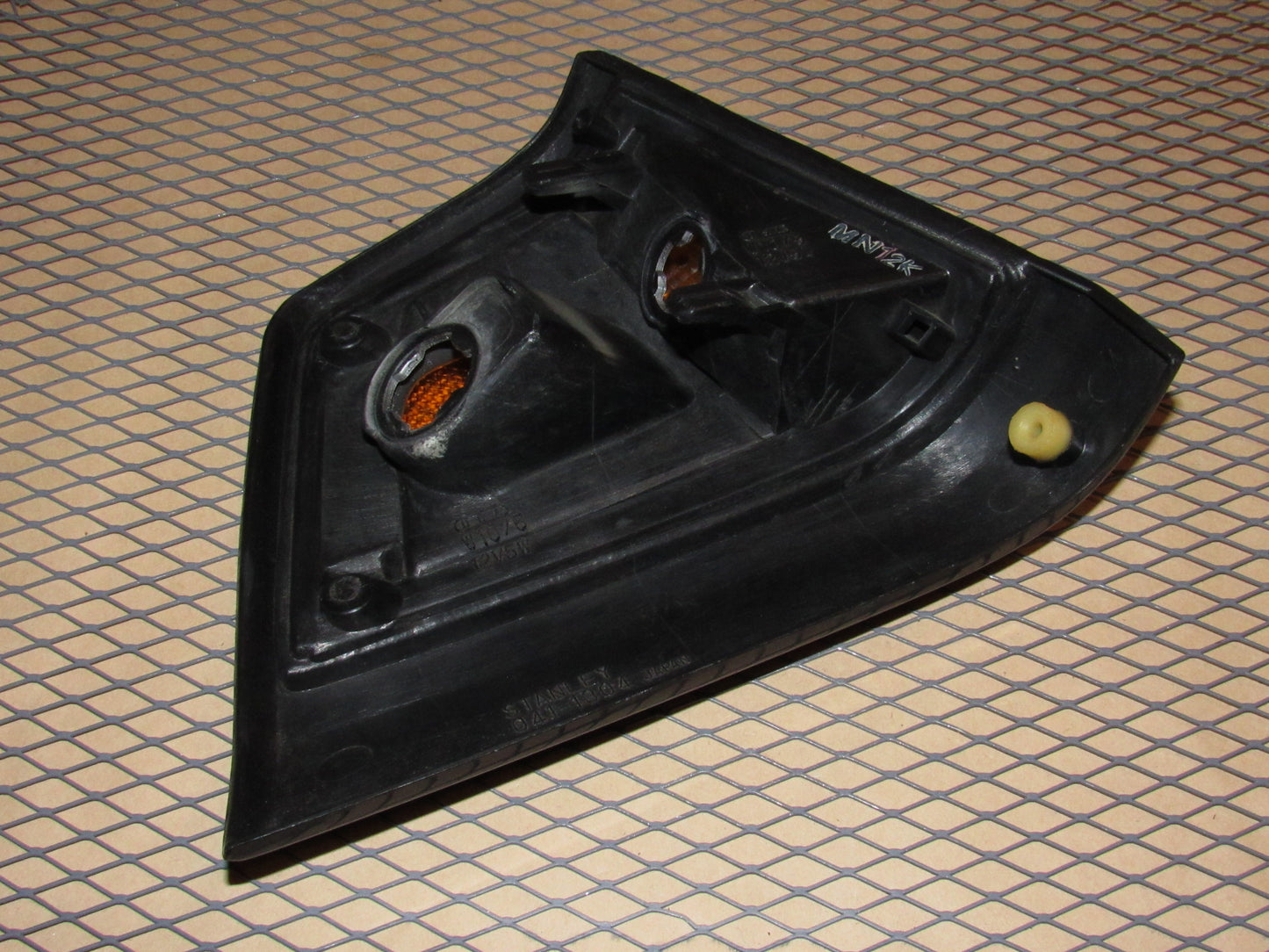 84 85 Honda Civic OEM Front Signal Corner Turn Signal Light Lamp - Left